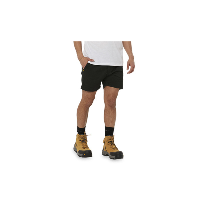 Caterpillar Men's Short Haul Work Shorts Black CAT-67899